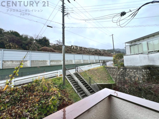 物件からの展望