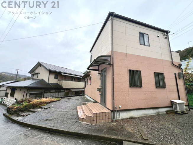 木造2階建て