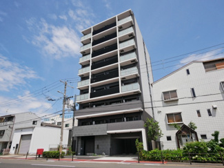 【外観】 | アドバンス大阪フェリーチェ | きれいな外観です