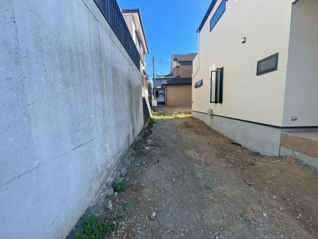 横浜市港南区下永谷3丁目 新築戸建て【仲介手数料無料】カースペース2台