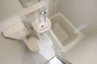 【浴室】 | 朝日プラザ河内長野デポーフロント