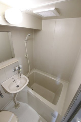 【浴室】 | 朝日プラザ河内長野デポーフロント