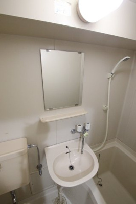 【洗面所】 | 朝日プラザ河内長野デポーフロント