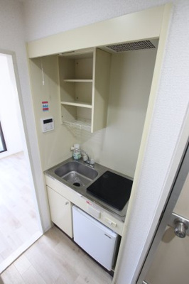【キッチン】 | 朝日プラザ河内長野デポーフロント