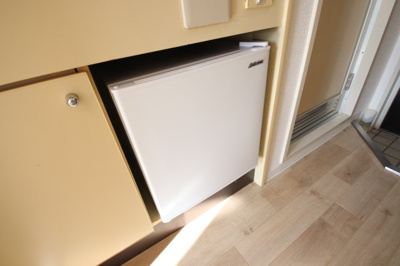 【設備】 | 朝日プラザ河内長野デポーフロント | ミニ冷蔵庫