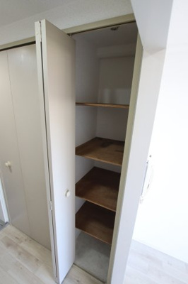 【収納】 | 朝日プラザ河内長野デポーフロント