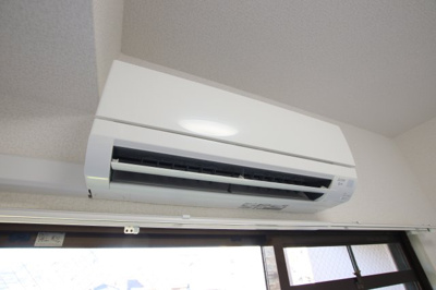 【設備】 | 朝日プラザ河内長野デポーフロント | エアコン