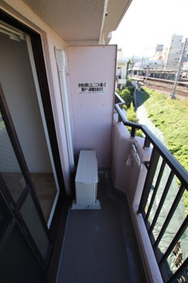 【バルコニー】 | 朝日プラザ河内長野デポーフロント