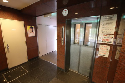 【その他共用部分】 | 朝日プラザ河内長野デポーフロント | エレベーター