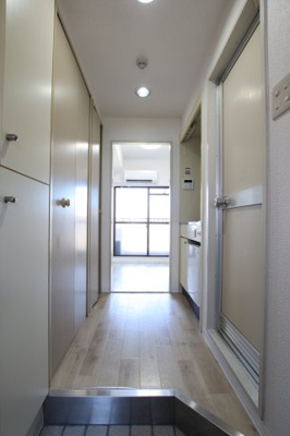 【玄関】 | 朝日プラザ河内長野デポーフロント