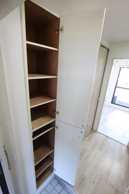 【収納】 | 朝日プラザ河内長野デポーフロント