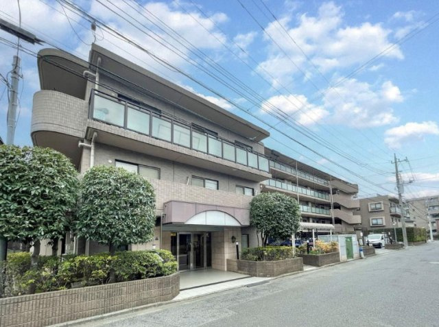 中古マンション　レクセルマンション五香第二の画像