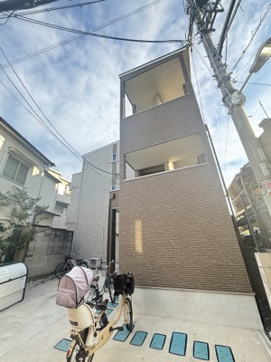 【外観】 | 菅原1丁目ハイツ