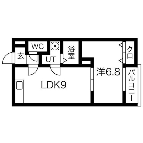 【間取り】 | 菅原1丁目ハイツ