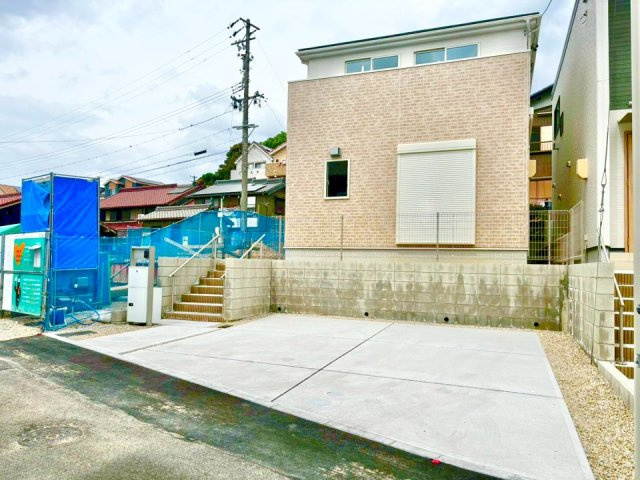 リナージュ東海市富木島町23-1期　全3棟　新築戸建