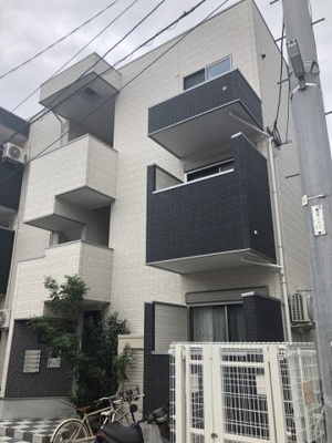 【外観】 | Pico La maison HAKATA