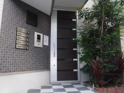 【エントランス】 | Pico La maison HAKATA