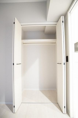 【収納】 | エフパルク高宮Ⅱ | 別号室の写真になります。現況優先。