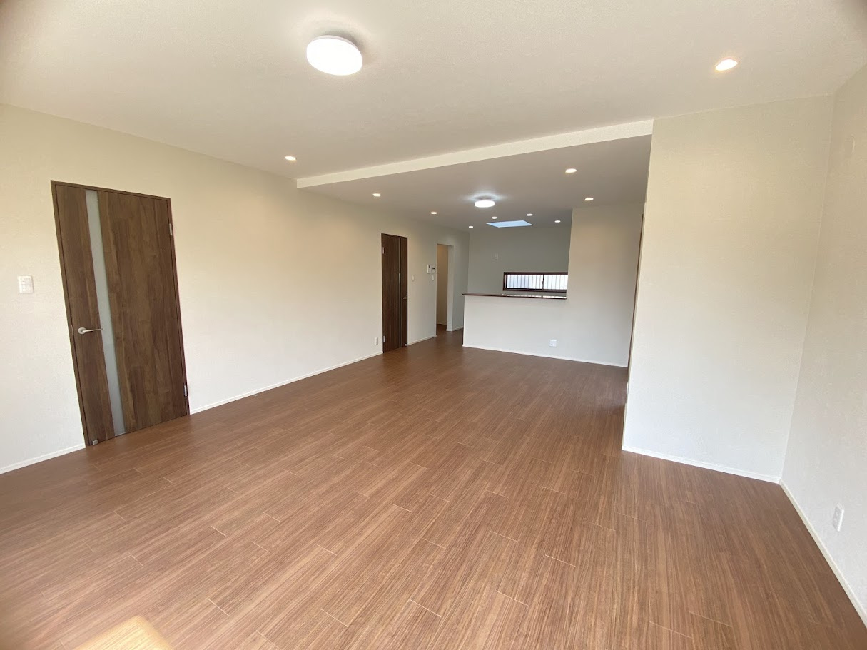 兵庫県神戸市西区宮下3丁目22-8の居間・リビング|おしゃれな居間です