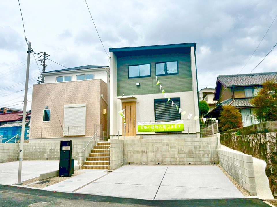 リナージュ東海市富木島町23-1期　全3棟　新築戸建