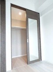 【収納】 | アソシアグロッツォ薬院サウスフィールド | 別号室の写真になります。現況優先。