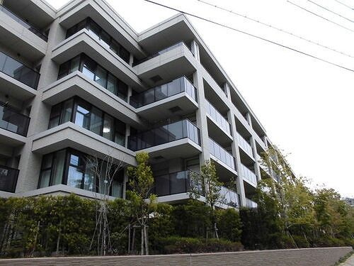 ライオンズ芦屋グランフォートの展望