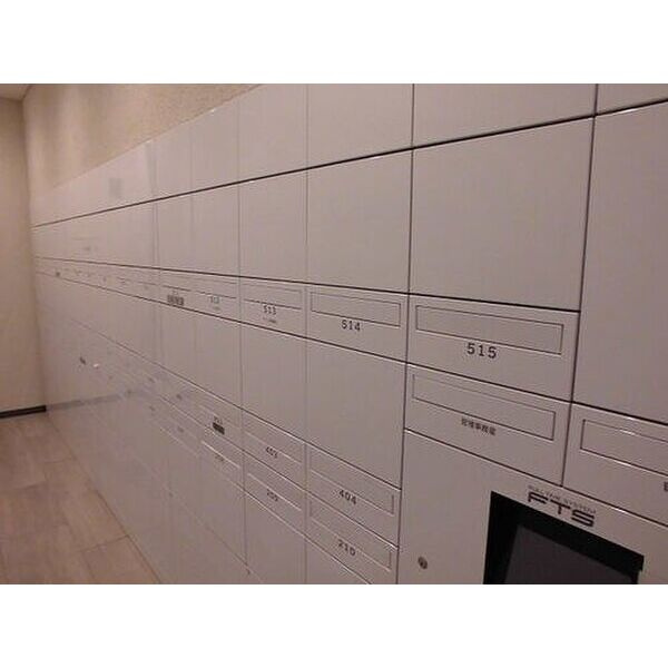 ライオンズ芦屋グランフォートのその他共用部分