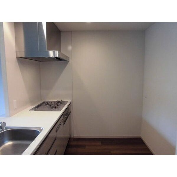 ライオンズ芦屋グランフォートのキッチン