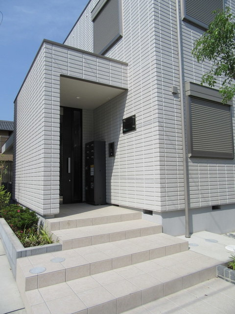 Ｐｌｕｍ Ｃｏｕｒｔ 北町のエントランス|★オートロック付きのエントランス★