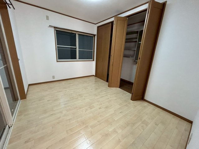 鹿嶋市大字和　中古戸建の洋室