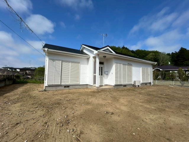 鹿嶋市大字和　中古戸建の外観