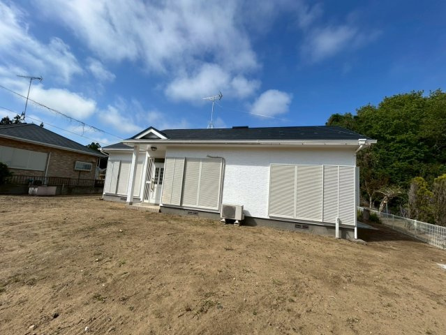 鹿嶋市大字和　中古戸建の外観
