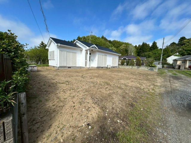 鹿嶋市大字和　中古戸建の外観