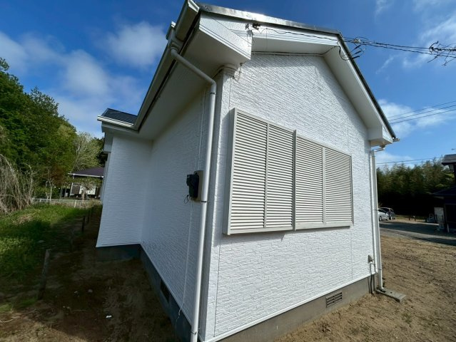 鹿嶋市大字和　中古戸建の外観