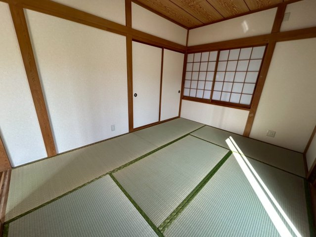 鹿嶋市大字和　中古戸建の和室