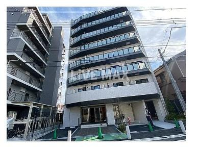 【エントランス】プレール・ドゥーク西新井Ⅱ