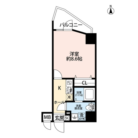 プレール・ドゥーク西新井Ⅱ