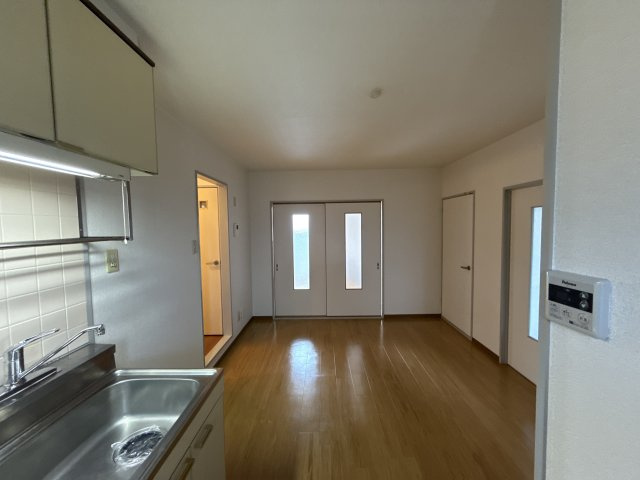 アメニティーハイムの居間・リビング