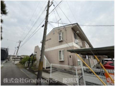 アメニティーハイムの外観