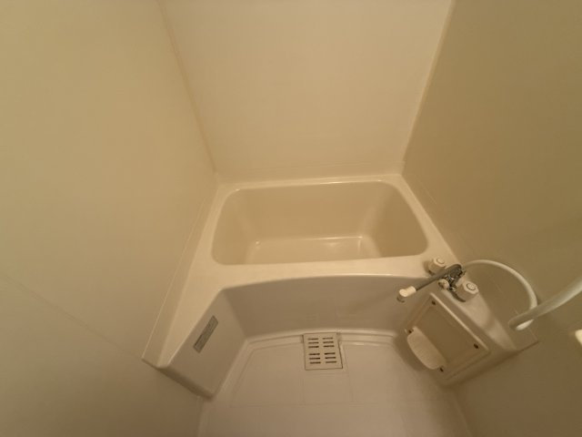 アメニティーハイムの浴室