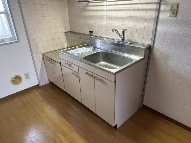 アメニティーハイムのキッチン