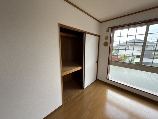 アメニティーハイムの収納