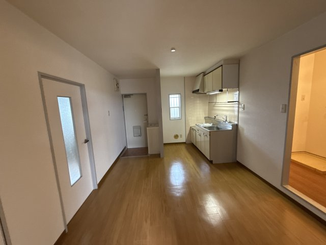 アメニティーハイムの居間・リビング