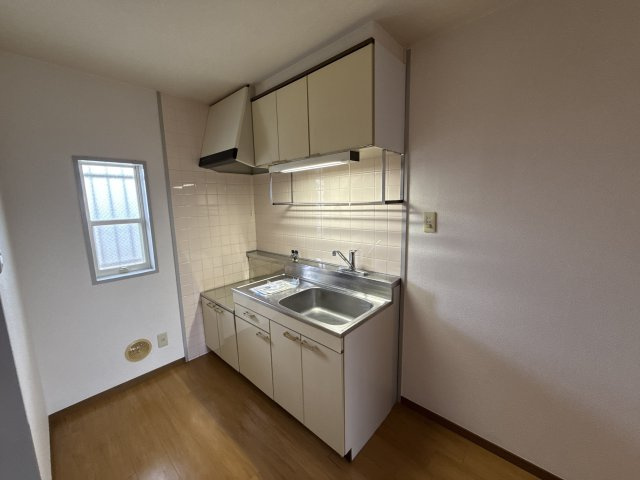 アメニティーハイムのキッチン