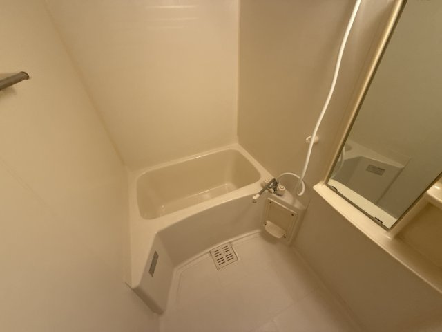 アメニティーハイムの浴室