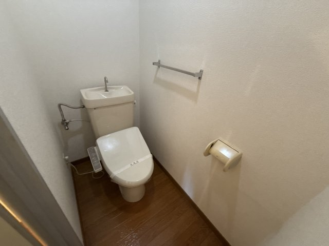 アメニティーハイムのトイレ