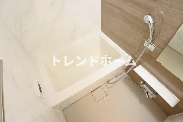 ジ・アドレス梅田の浴室|選べる家電プランあり！！