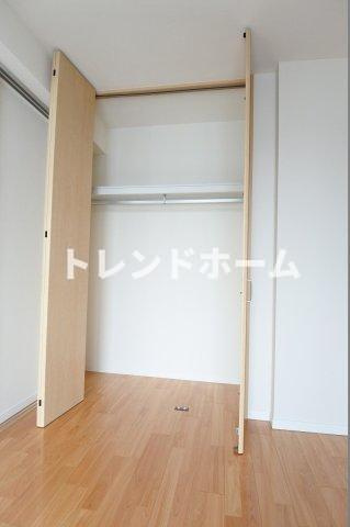 ジ・アドレス梅田の収納|選べる家電プランあり！！