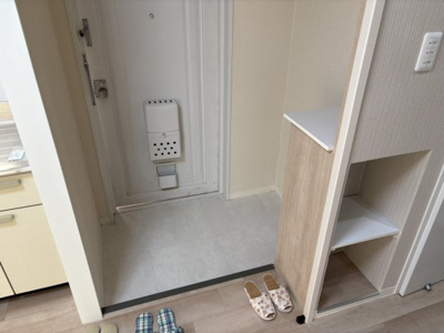 【玄関】 | 福田ビル玉出コーポ