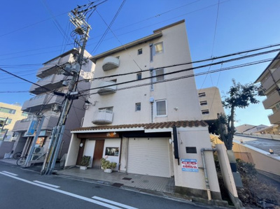 【外観】 | 福田ビル玉出コーポ